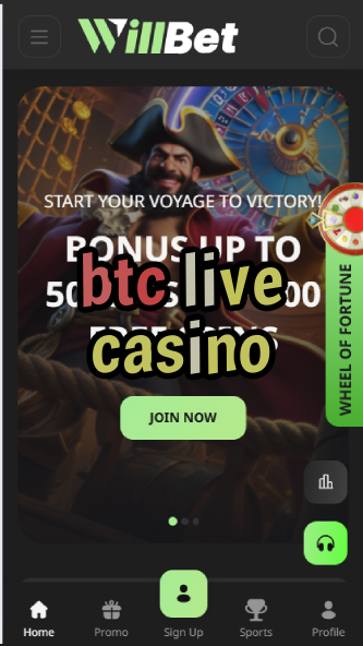 BTC Live Casino - Bitcoin-Powered Live Dealer Games-casinoorder.vip